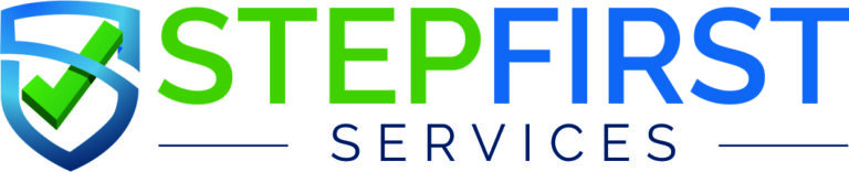 STEP FIRST SERVICES LOGO